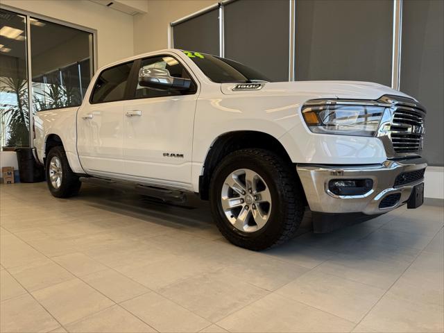 2023 RAM 1500 Limited Crew Cab 4x4 57 Box