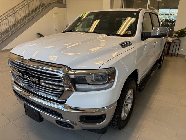 2023 RAM 1500 Limited Crew Cab 4x4 57 Box