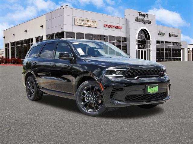 2025 Dodge Durango DURANGO GT RWD