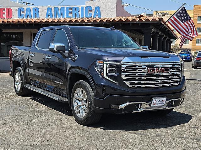 2023 GMC Sierra 1500 4WD Crew Cab Short Box Denali