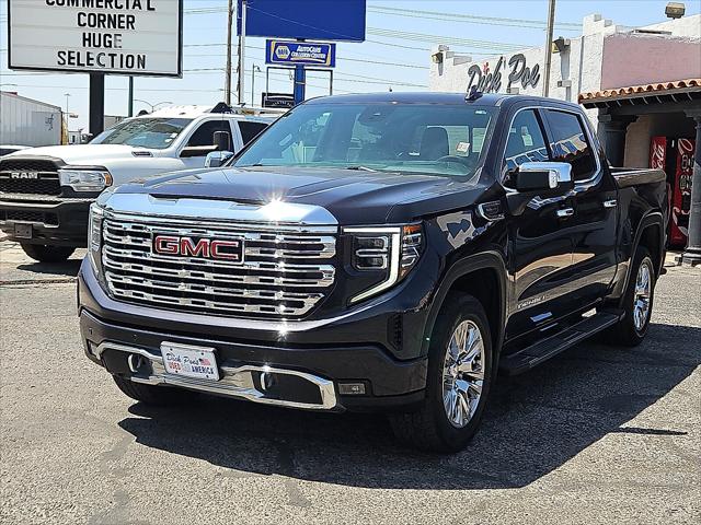 2023 GMC Sierra 1500 4WD Crew Cab Short Box Denali