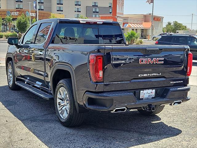 2023 GMC Sierra 1500 4WD Crew Cab Short Box Denali