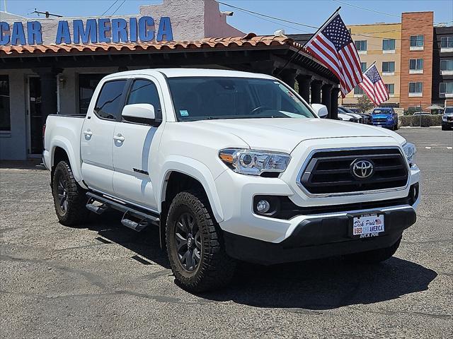 2023 Toyota Tacoma SR5 V6