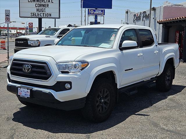 2023 Toyota Tacoma SR5 V6