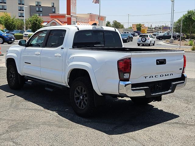 2023 Toyota Tacoma SR5 V6