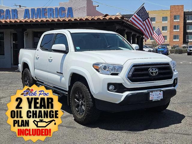 2023 Toyota Tacoma SR5 V6