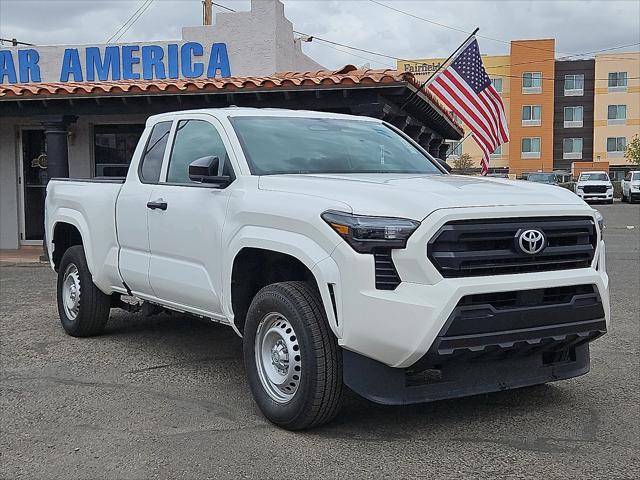 2024 Toyota Tacoma SR 2WD