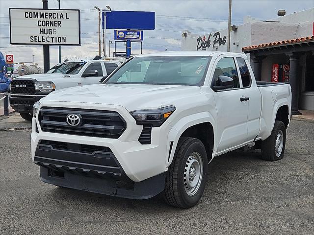 2024 Toyota Tacoma SR 2WD