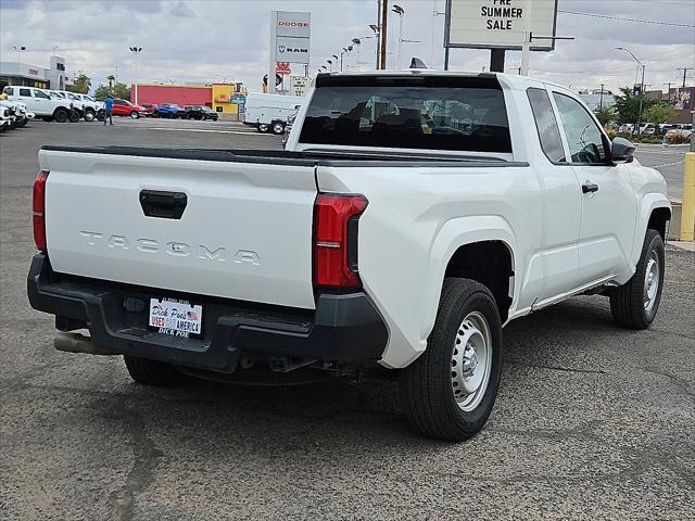 2024 Toyota Tacoma SR 2WD