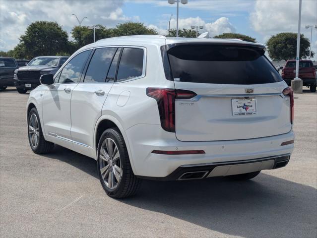 2022 Cadillac XT6 FWD Premium Luxury