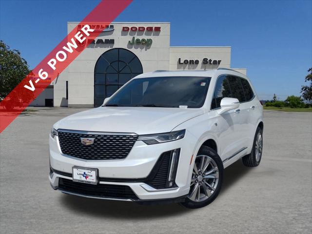2022 Cadillac XT6 FWD Premium Luxury