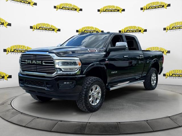 2022 RAM 2500 Laramie Crew Cab 4x4 64 Box