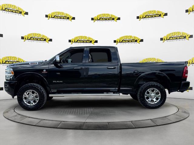 2022 RAM 2500 Laramie Crew Cab 4x4 64 Box
