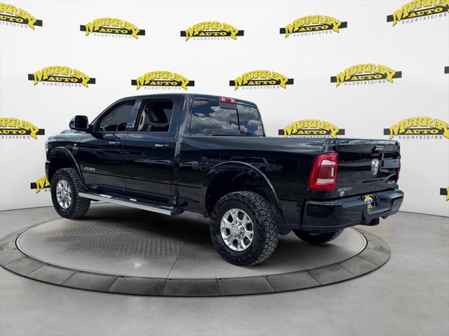 2022 RAM 2500 Laramie Crew Cab 4x4 64 Box