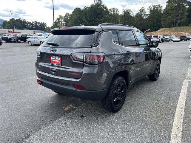 2024 Jeep Compass Trailhawk 4x4