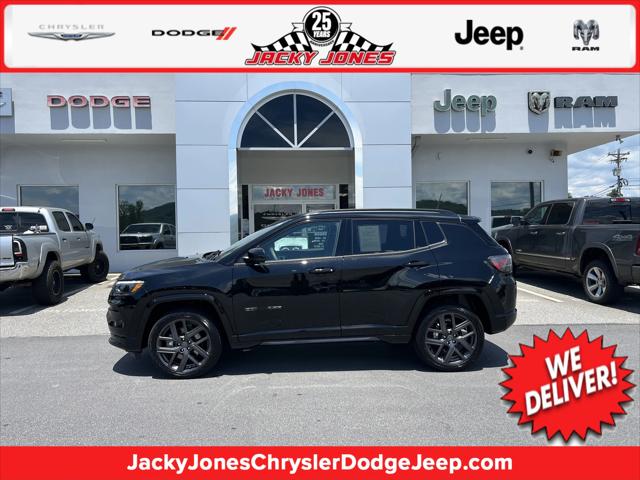 2024 Jeep Compass Limited 4x4