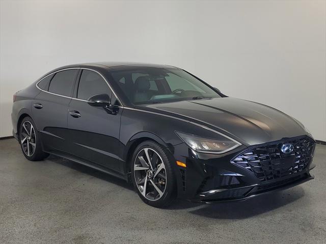 2021 Hyundai Sonata SEL Plus