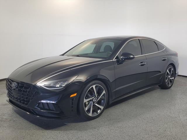 2021 Hyundai Sonata SEL Plus