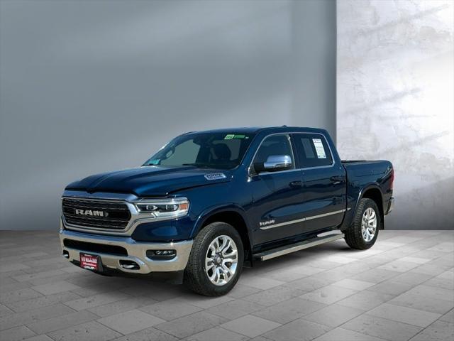 2023 RAM 1500 Limited Crew Cab 4x4 57 Box 2023 RAM 1500 Limited Crew Cab 4x4 57 Box