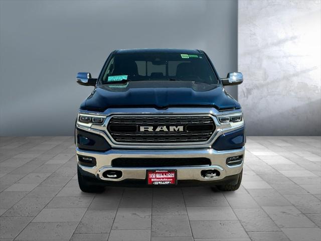 2023 RAM 1500 Limited Crew Cab 4x4 57 Box 2023 RAM 1500 Limited Crew Cab 4x4 57 Box