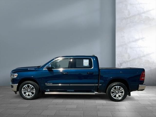 2023 RAM 1500 Limited Crew Cab 4x4 57 Box 2023 RAM 1500 Limited Crew Cab 4x4 57 Box