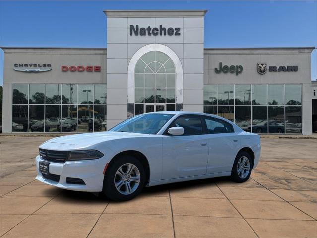 2022 Dodge Charger SXT RWD