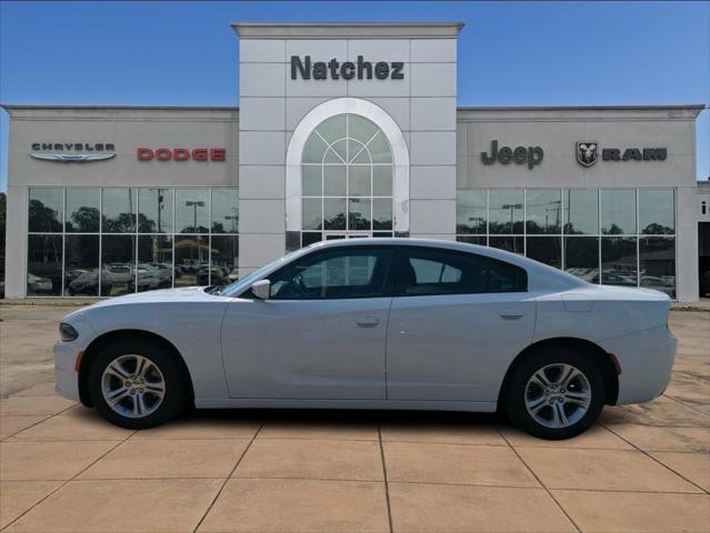 2022 Dodge Charger SXT RWD