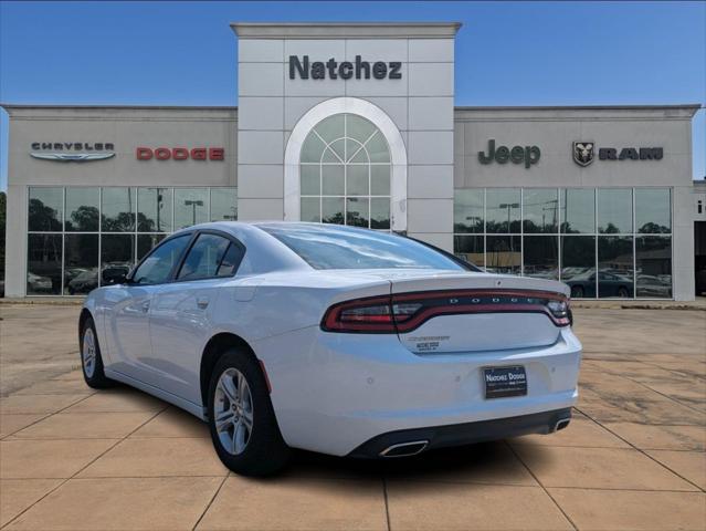 2022 Dodge Charger SXT RWD