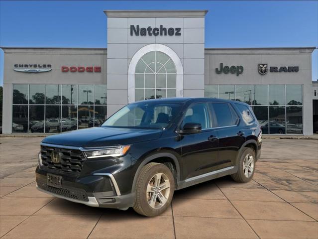 2024 Honda Pilot EX-L 2024 Honda Pilot EX-L