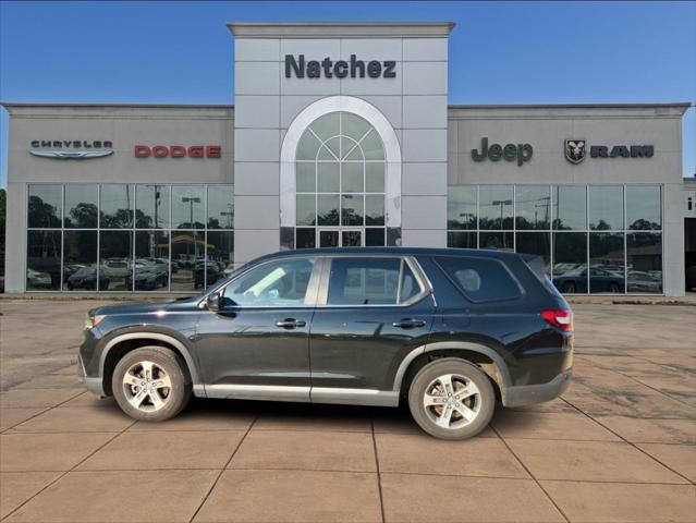 2024 Honda Pilot EX-L 2024 Honda Pilot EX-L