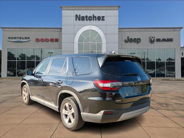 2024 Honda Pilot EX-L 2024 Honda Pilot EX-L