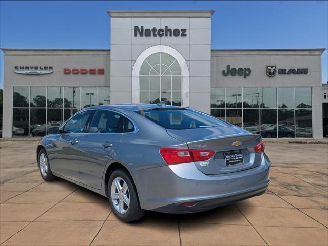 2024 Chevrolet Malibu FWD 1LT