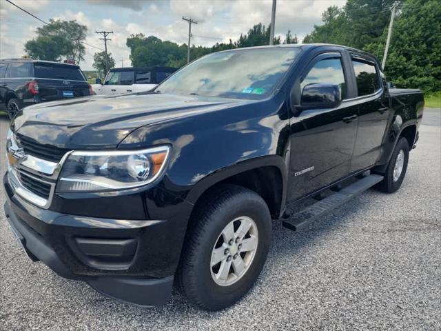 2019 Chevrolet Colorado WT