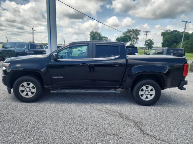 2019 Chevrolet Colorado WT