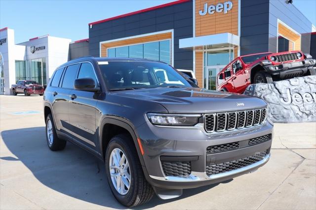 2025 Jeep Grand Cherokee GRAND CHEROKEE L LAREDO 4X2