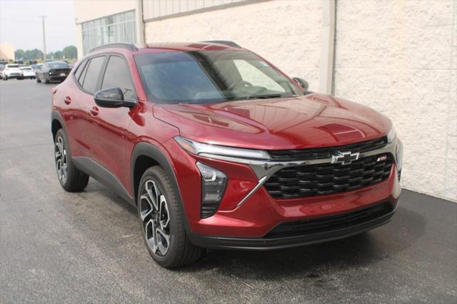 2025 Chevrolet Trax FWD 2RS