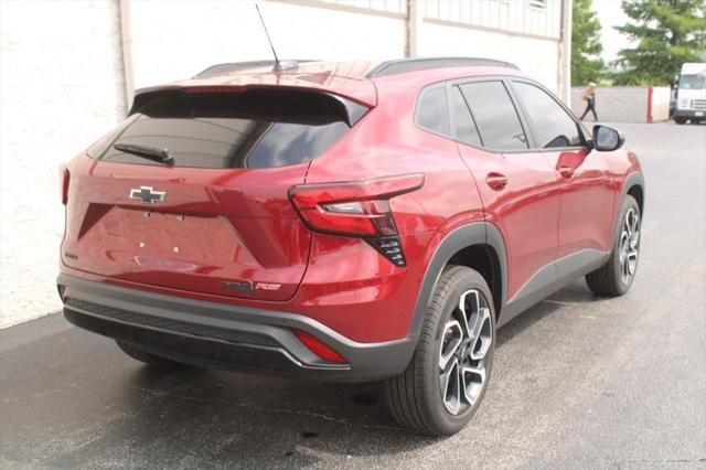 2025 Chevrolet Trax FWD 2RS