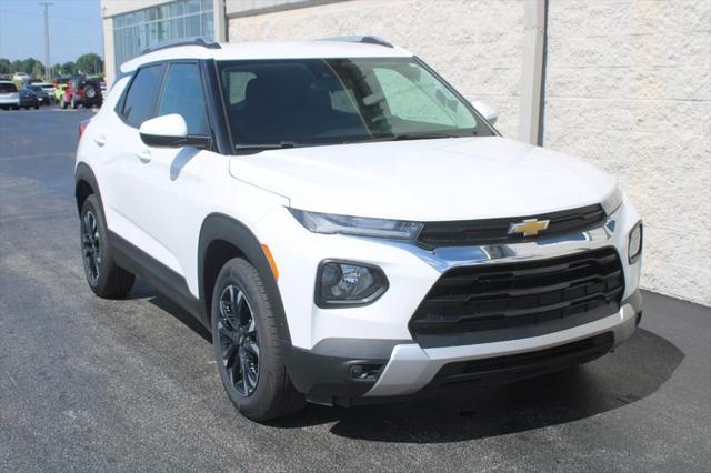 2023 Chevrolet Trailblazer FWD LT