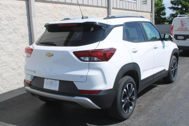 2023 Chevrolet Trailblazer FWD LT