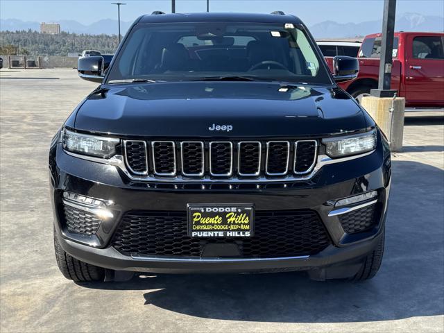 2023 Jeep Grand Cherokee Limited 4x4