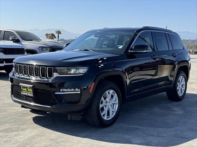 2023 Jeep Grand Cherokee Limited 4x4