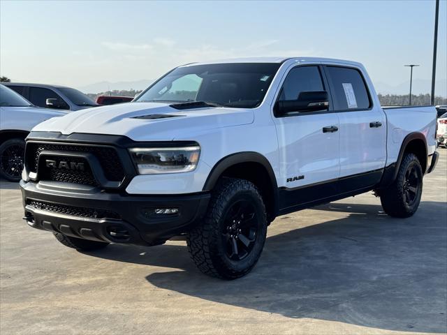 2023 RAM 1500 Rebel Crew Cab 4x4 57 Box
