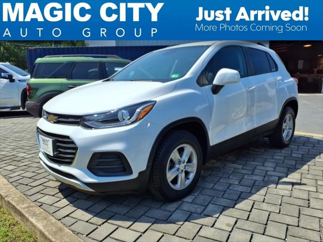 2022 Chevrolet Trax AWD LT