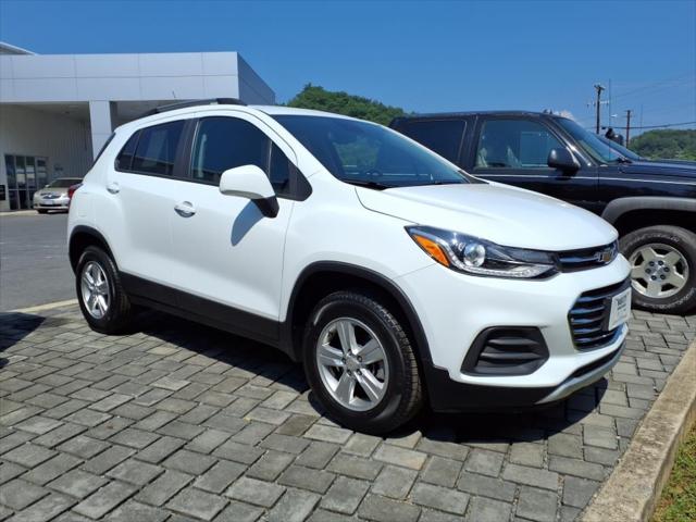 2022 Chevrolet Trax AWD LT