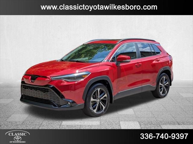 2024 Toyota Corolla Cross Hybrid XSE
