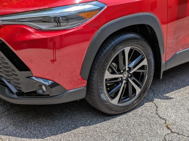 2024 Toyota Corolla Cross Hybrid XSE