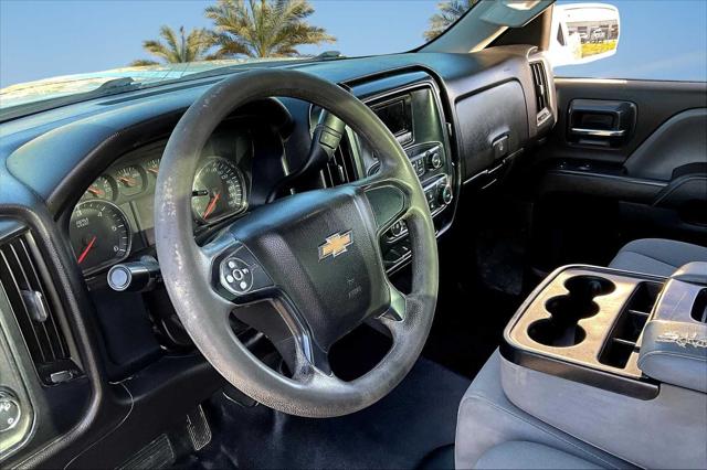 2015 Chevrolet Silverado 1500 WT