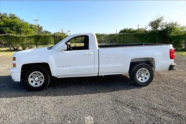 2015 Chevrolet Silverado 1500 WT