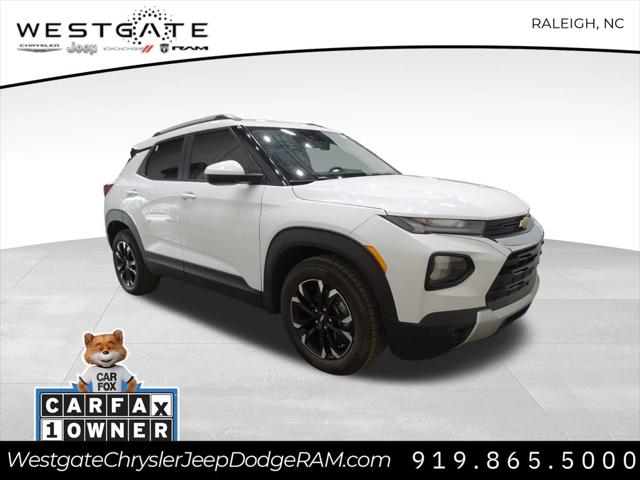 2022 Chevrolet Trailblazer FWD LT