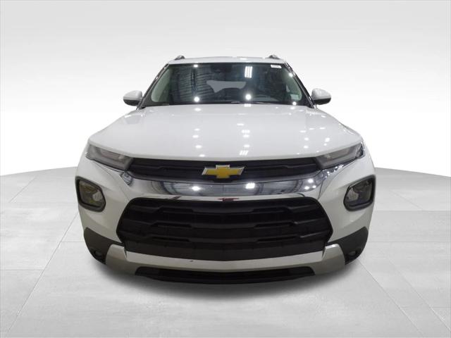 2022 Chevrolet Trailblazer FWD LT